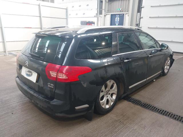 2009 CITROEN C5 EXCLUSI