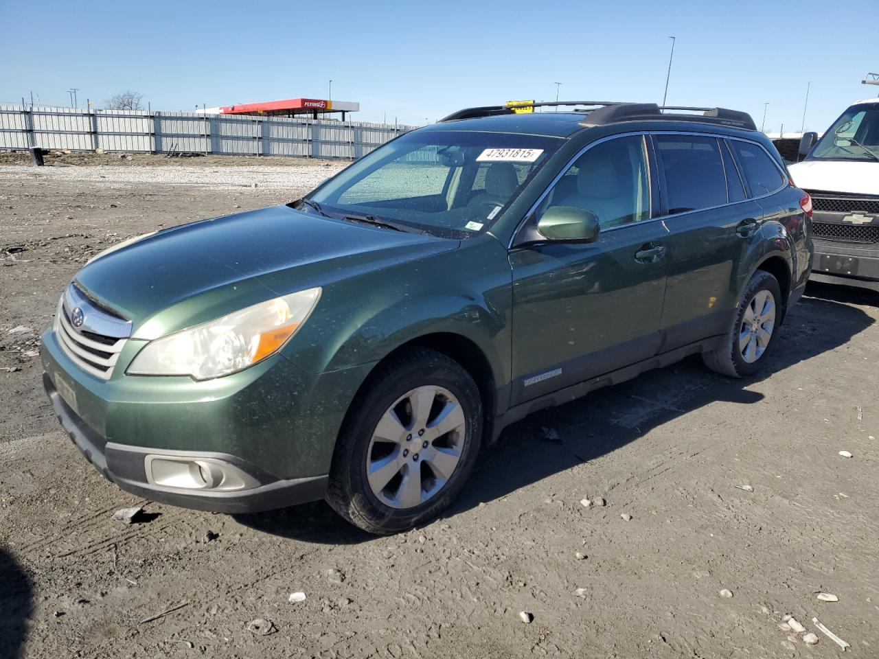 2010 Subaru Outback - Image 1