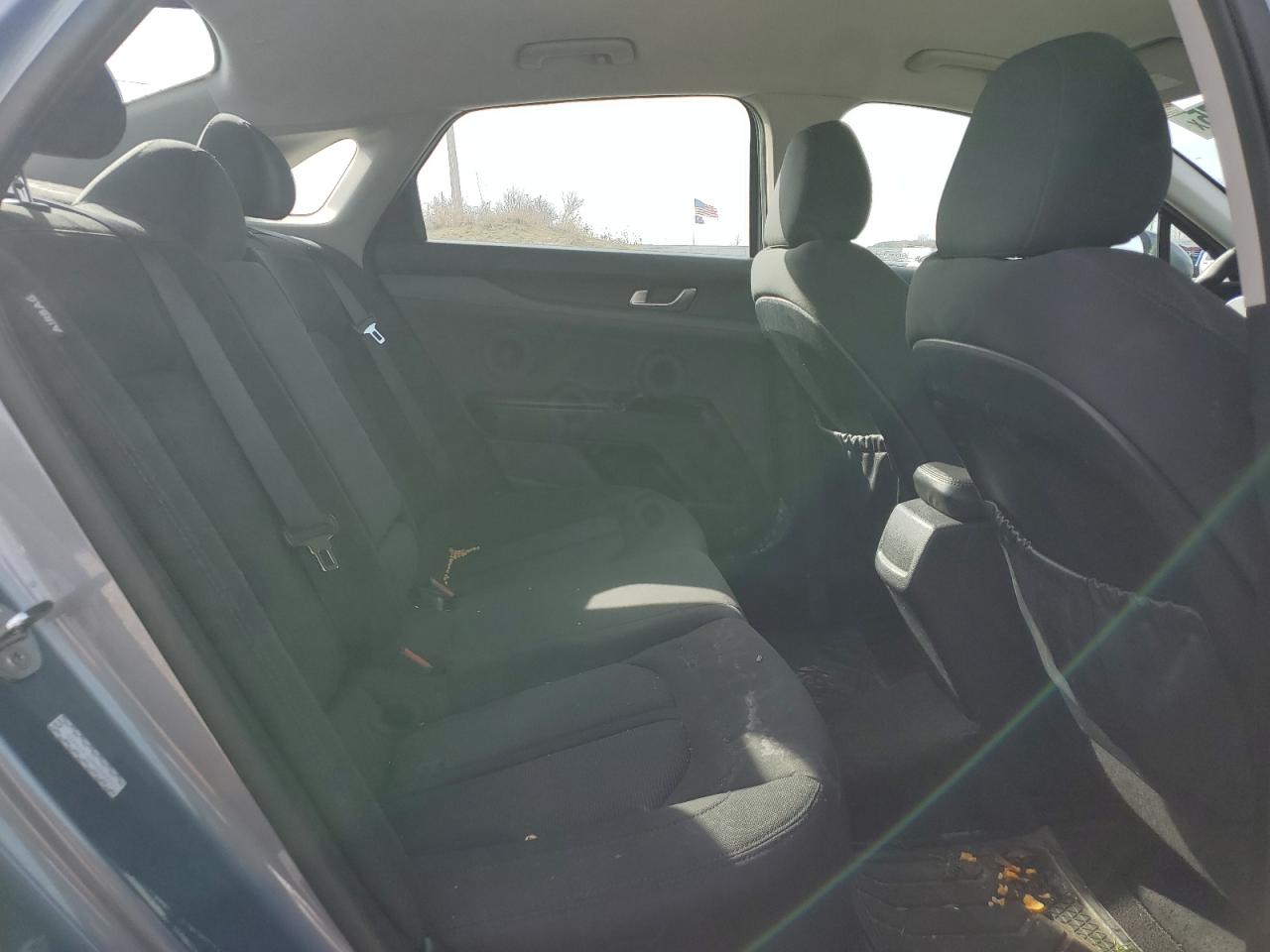 2021 Kia K5 Lxs VIN: 5XXG14J28MG025901 Lot: 49348575