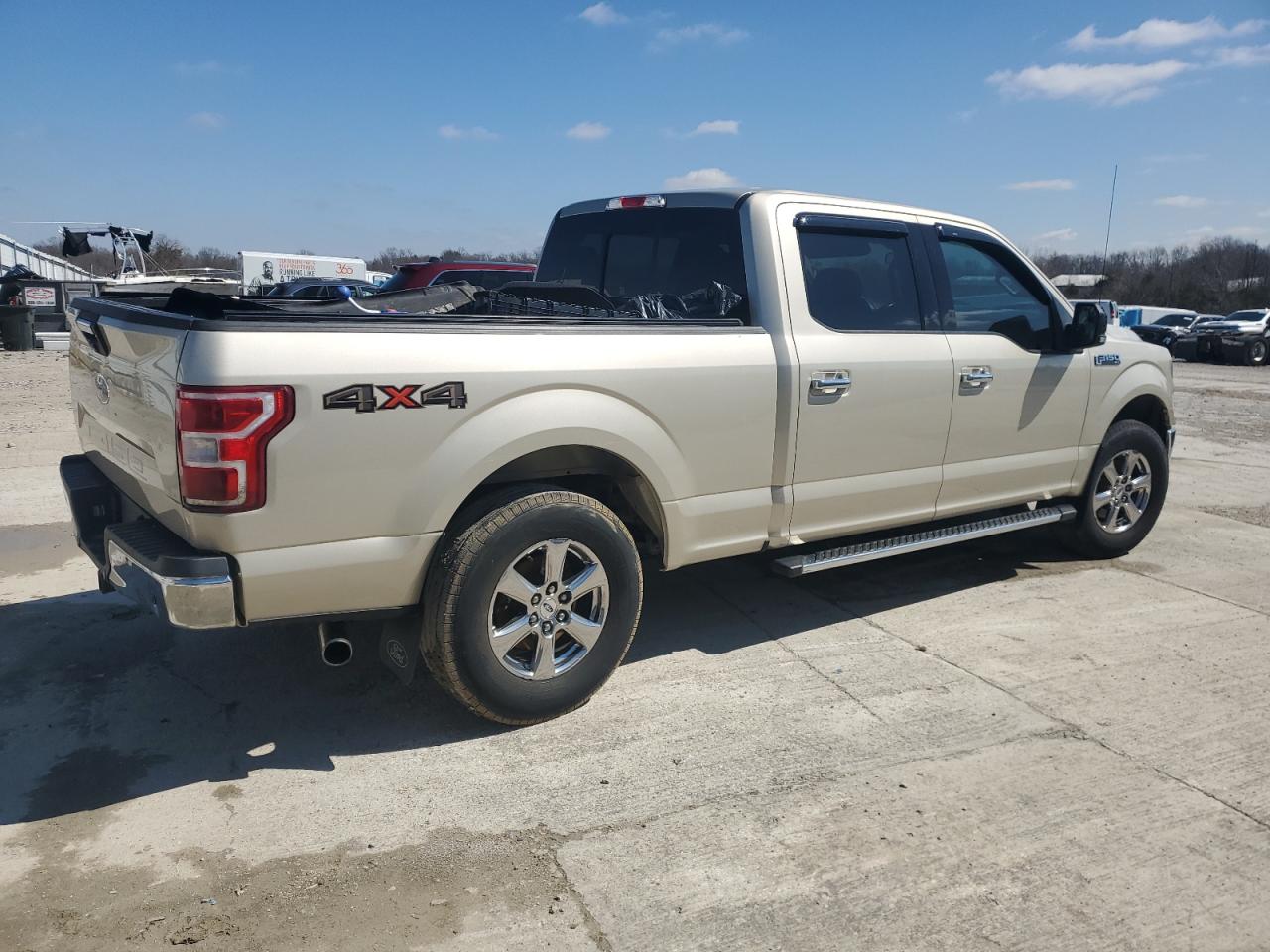1FTFW1E54JFE02945 FORD F-150 2018