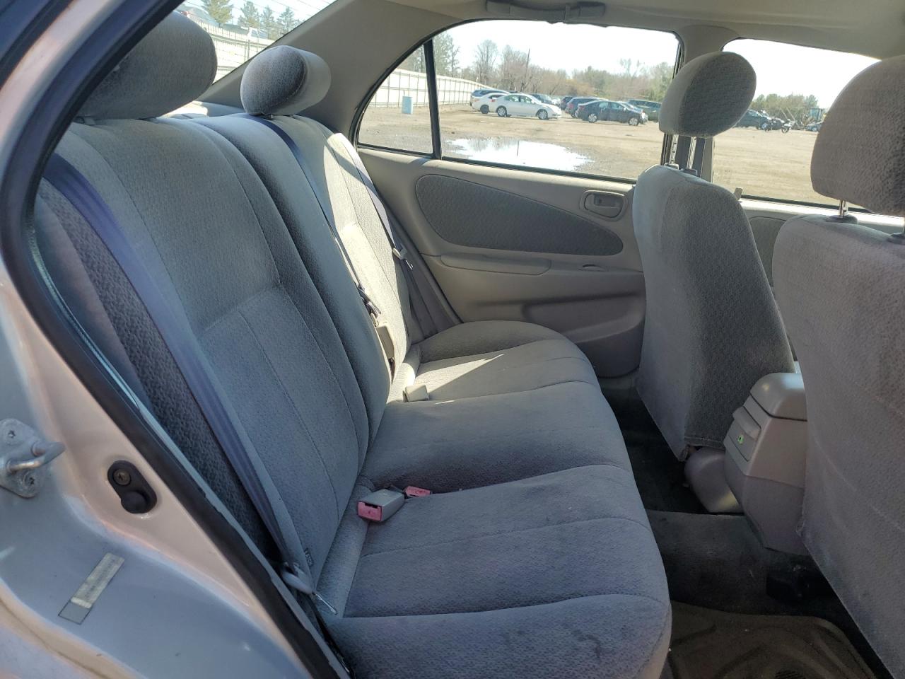 2002 Toyota Corolla - Image 10