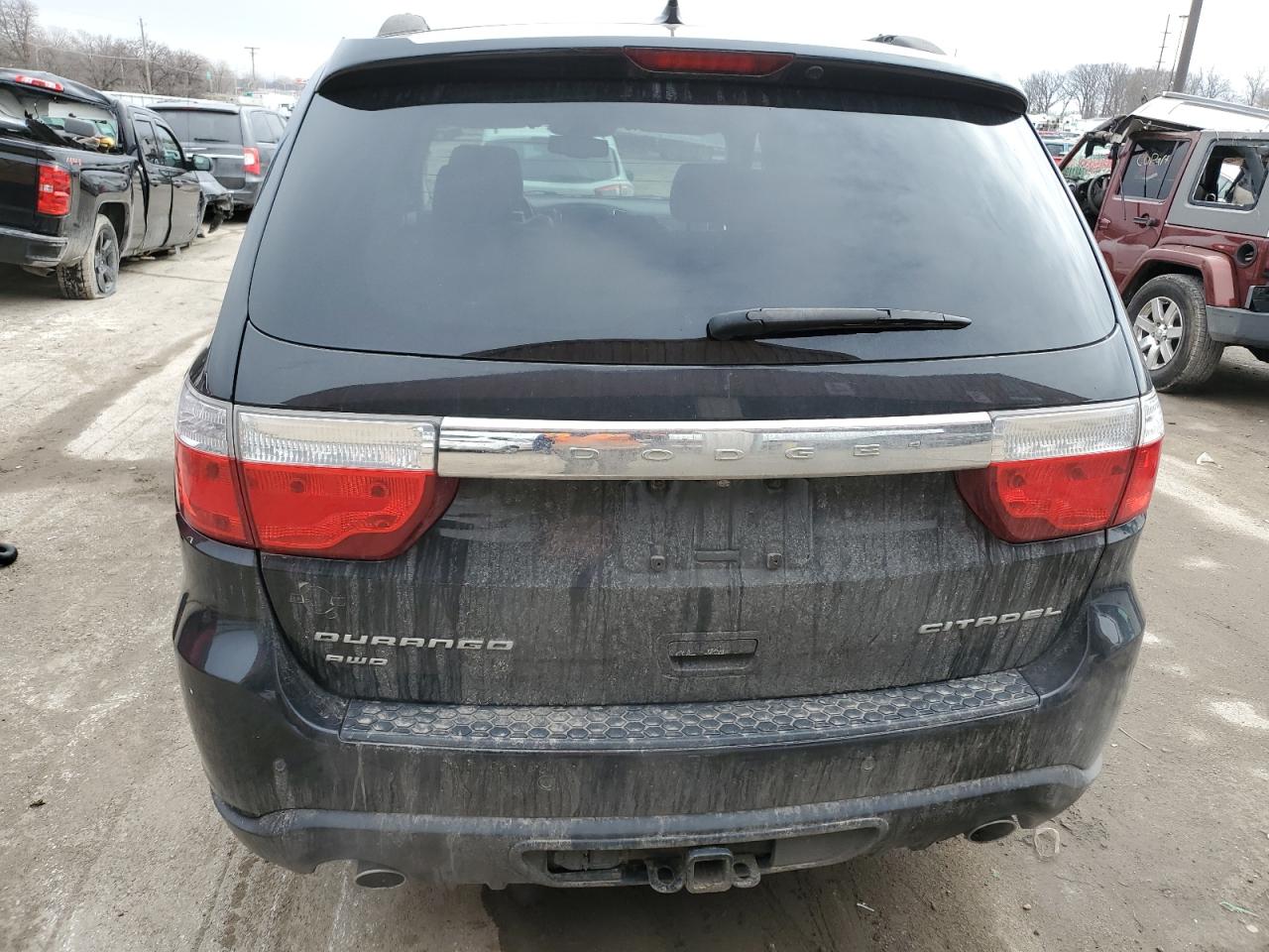 2012 Dodge Durango - Image 6