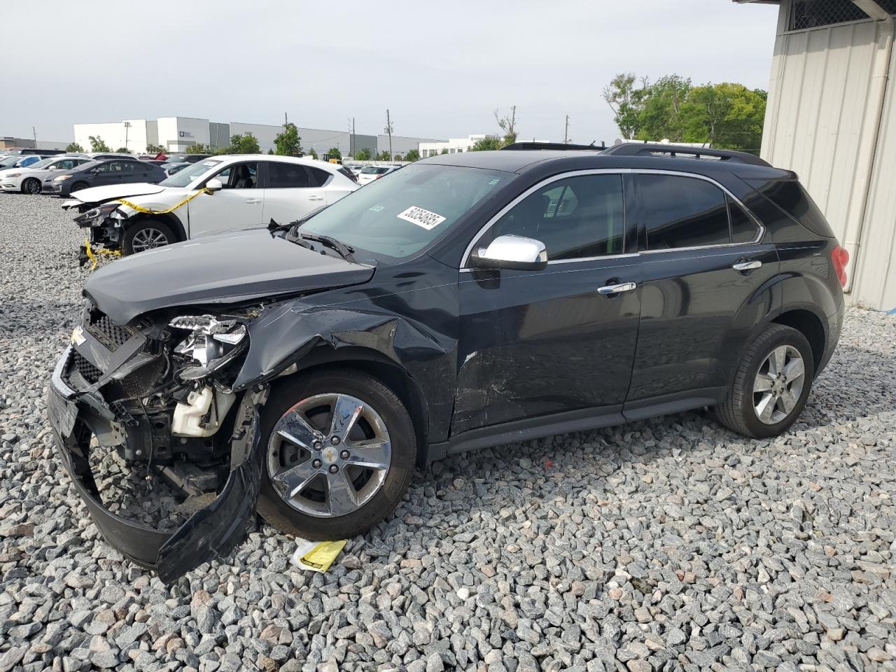 Apopka, FL에서 판매 중인 2014 Chevrolet Equinox Lt - Front End