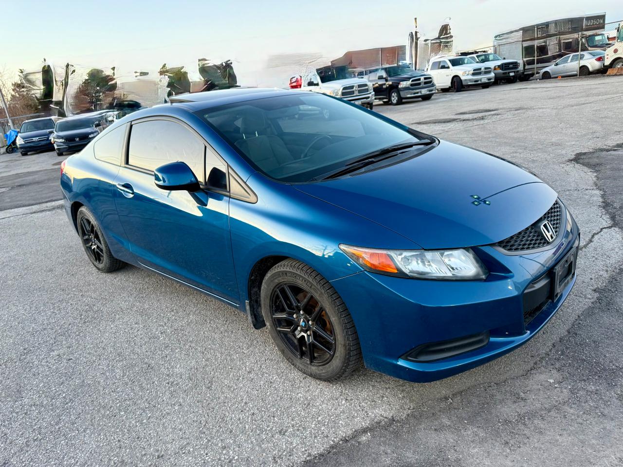 2012 Honda Civic - Image 1