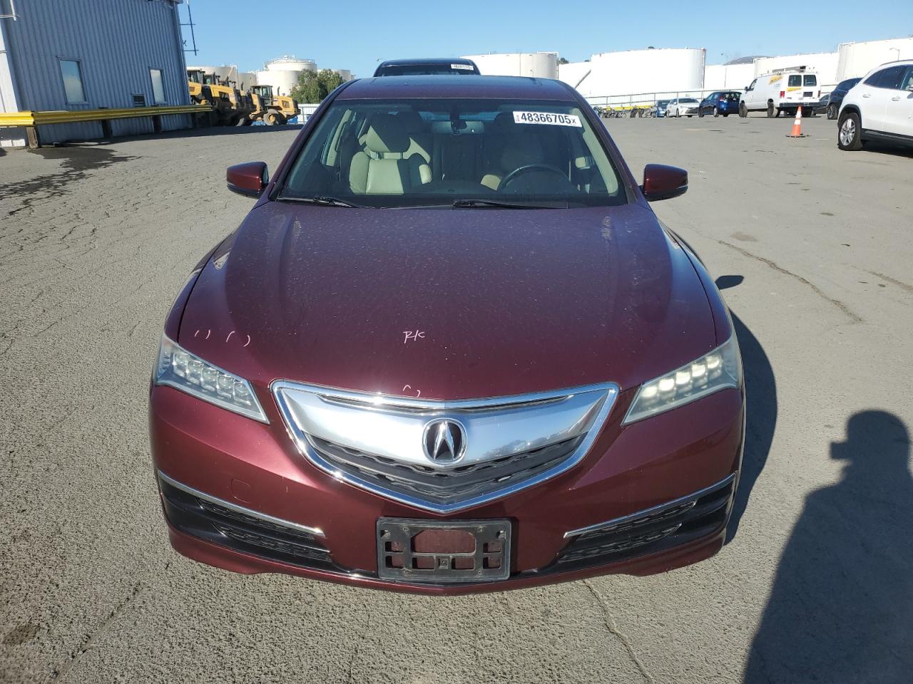 2016 Acura TLX - Image 5