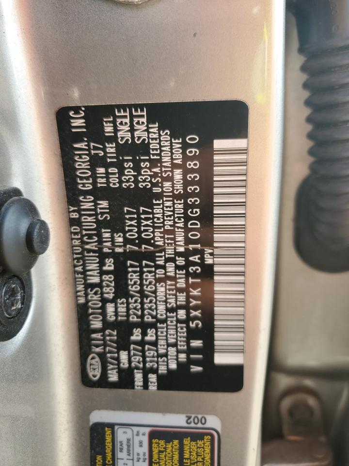 2013 Kia Sorento - Image 14