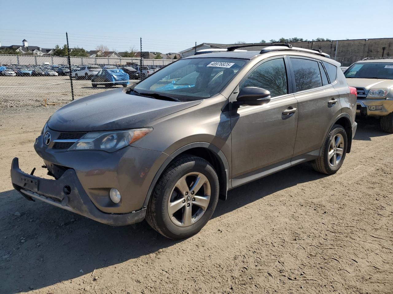 2015 Toyota RAV 4 - Image 1