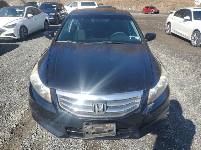 Sedans HONDA ACCORD 2012 Czarny