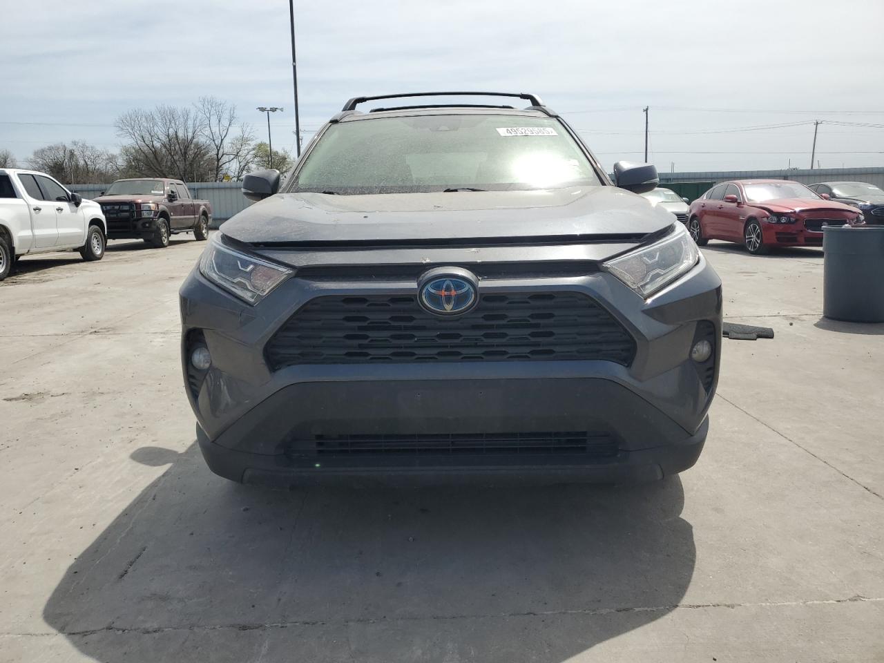 2020 Toyota RAV 4 - Image 5