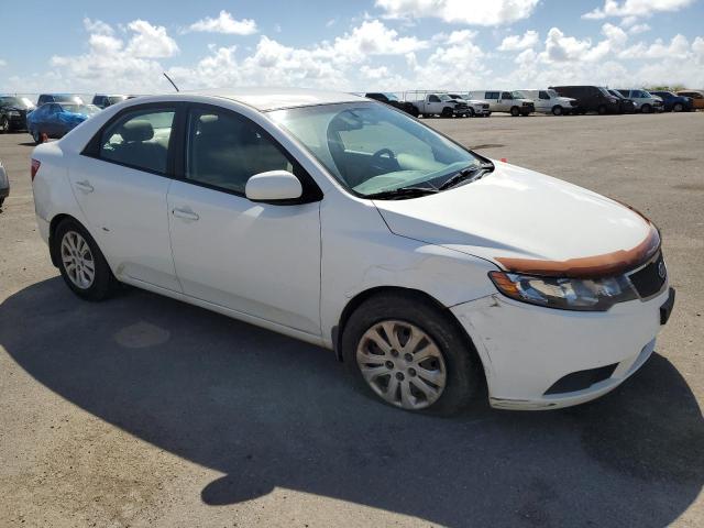  KIA FORTE 2012 Білий
