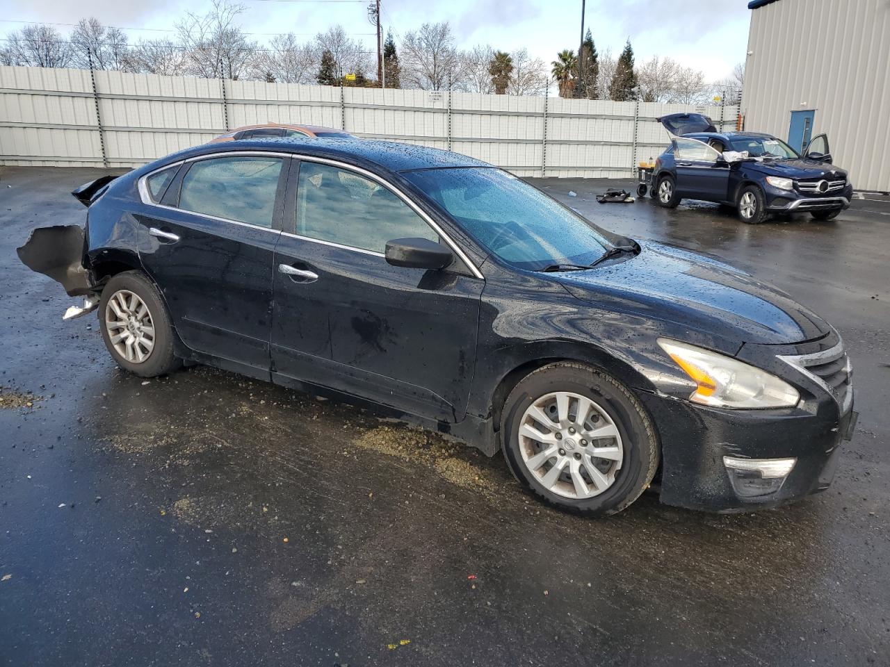 2015 Nissan Altima - Image 4