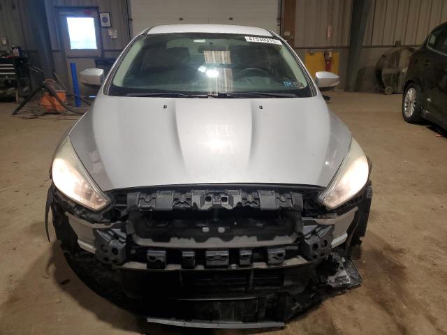  FORD FOCUS 2015 Silver