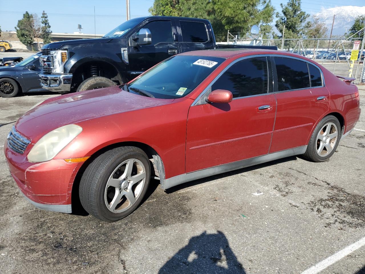 2003 Infiniti G - Image 1