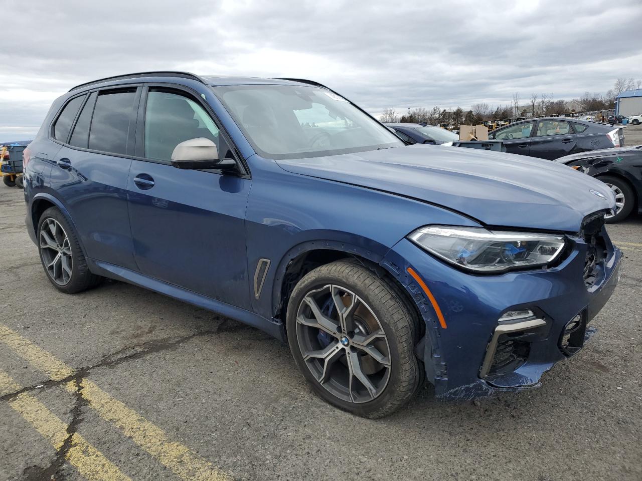 2021 BMW X5 - Image 4