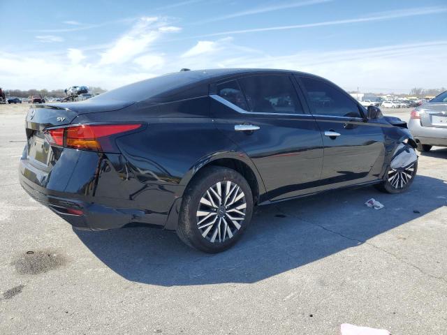  NISSAN ALTIMA 2024 Black