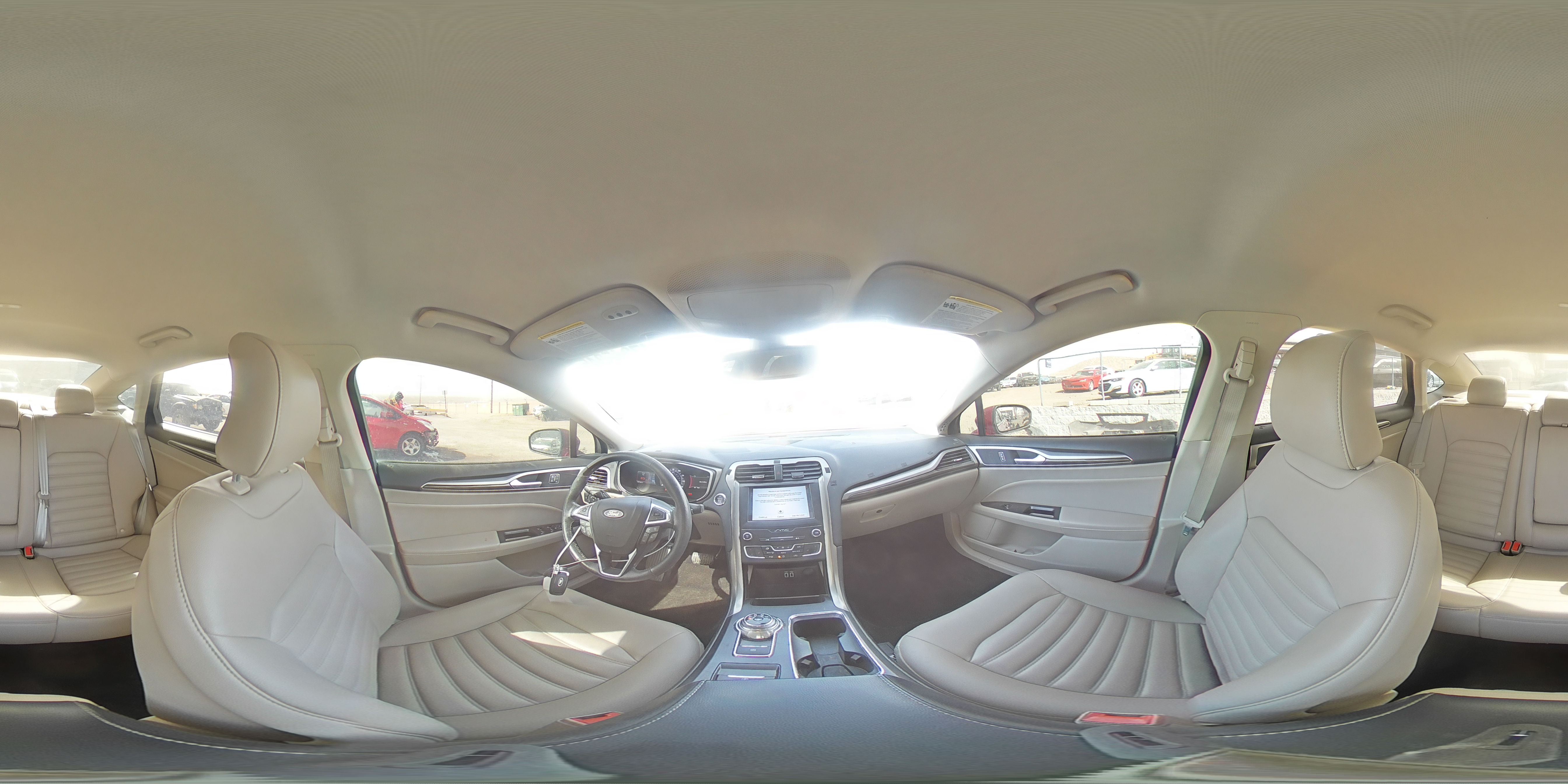 2019 Ford Fusion - Image 14