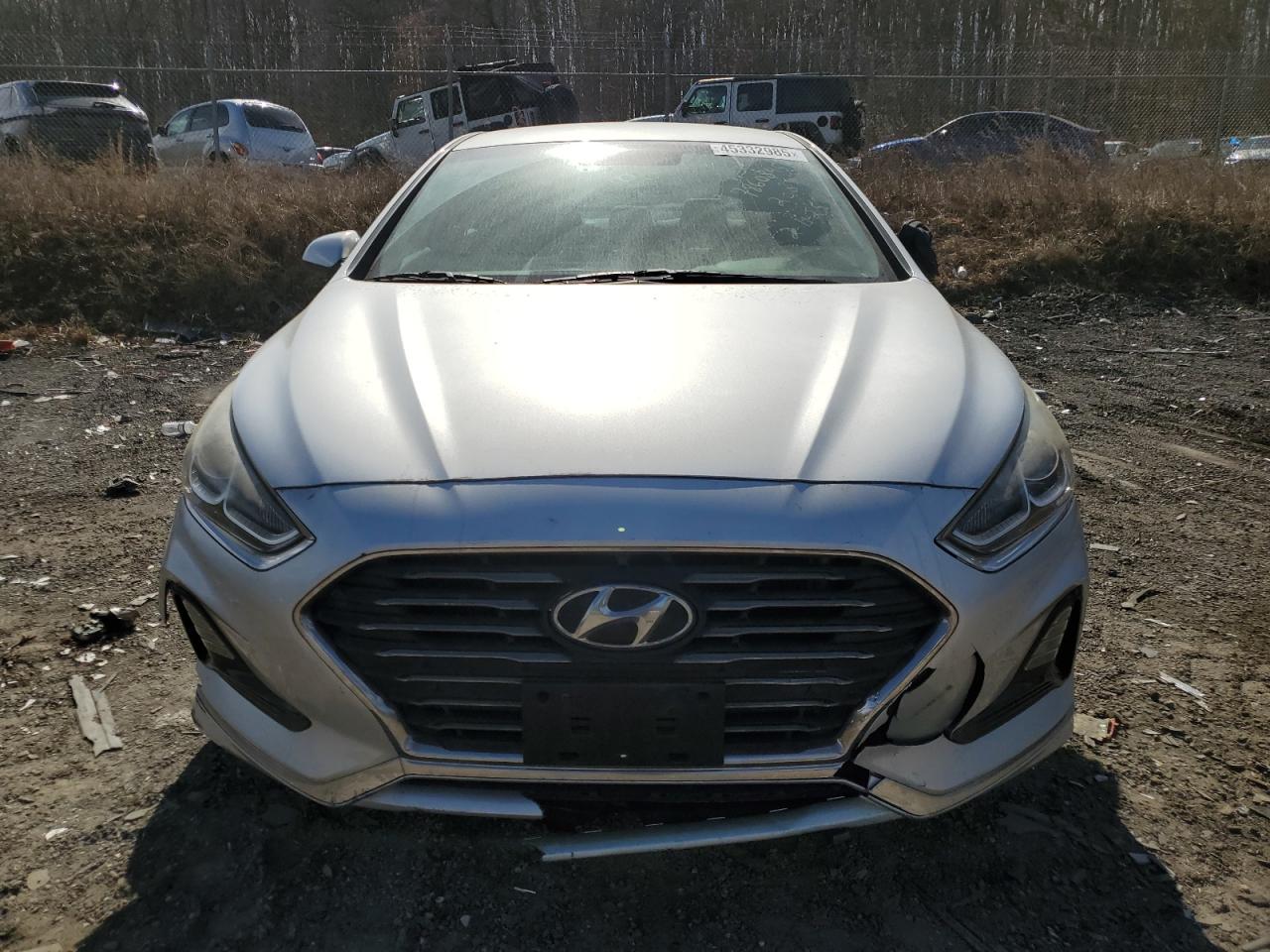 2018 Hyundai Sonata - Image 5
