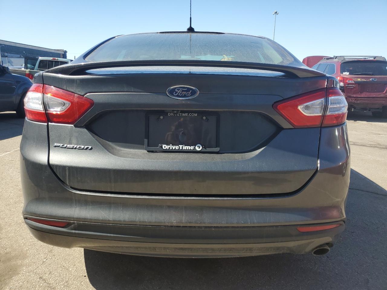 3FA6P0G75GR335831 FORD FUSION 2016