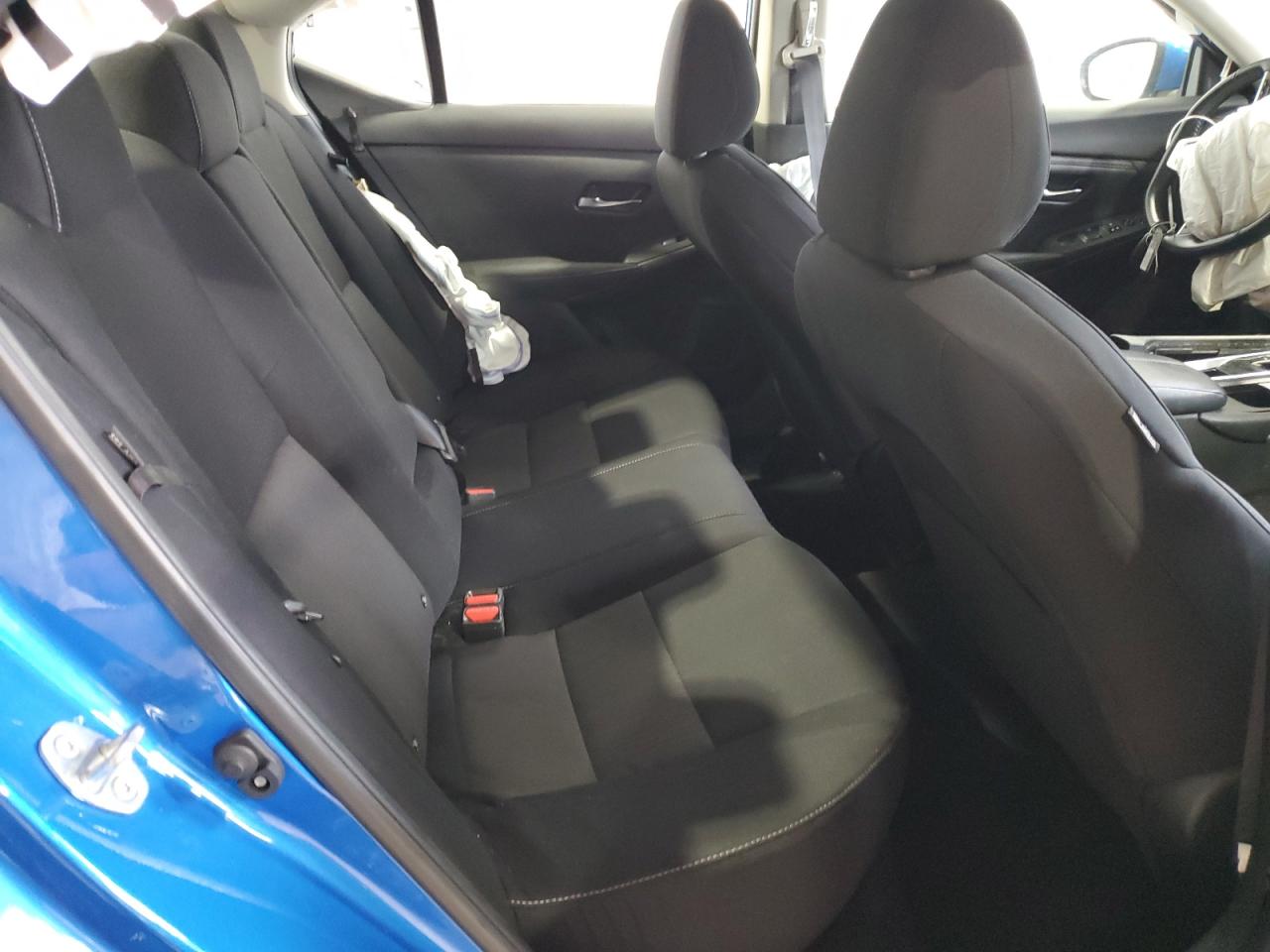 3N1AB8CV7NY221731 NISSAN SENTRA 2022