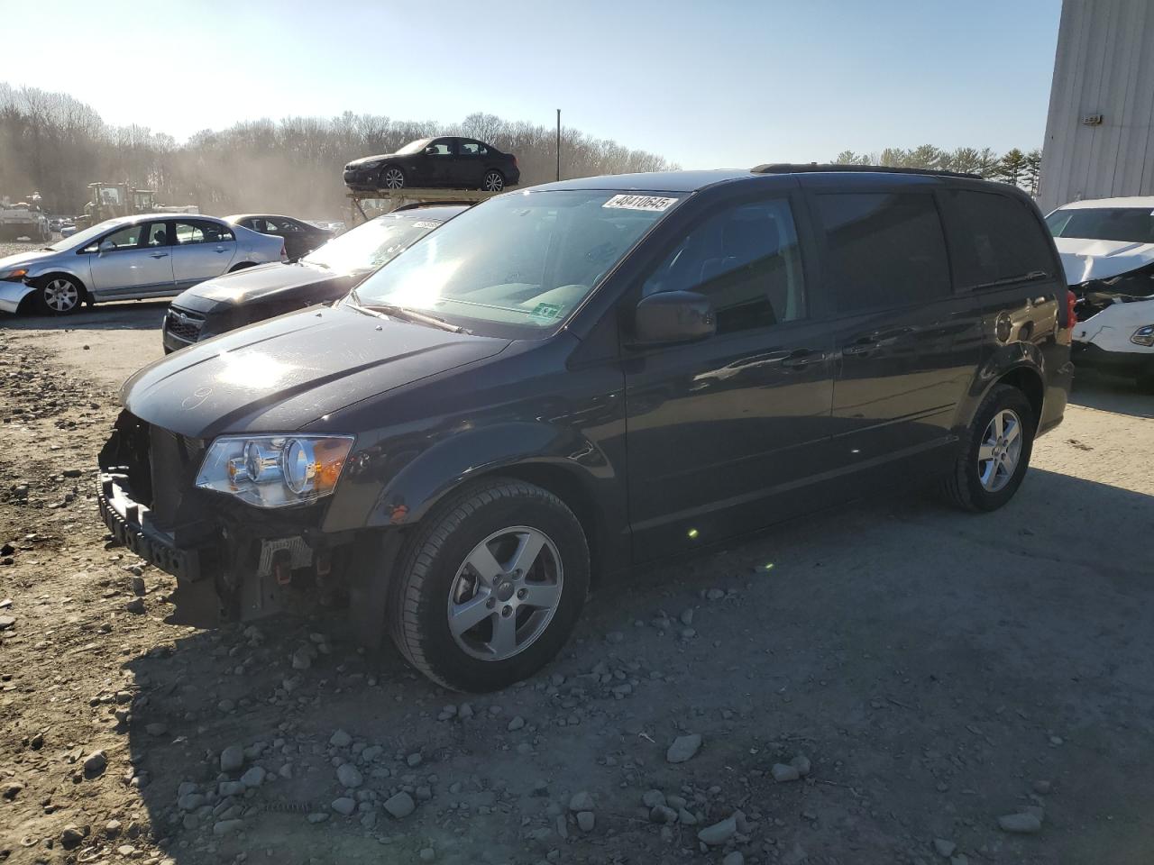 2012 Dodge Caravan - Image 1