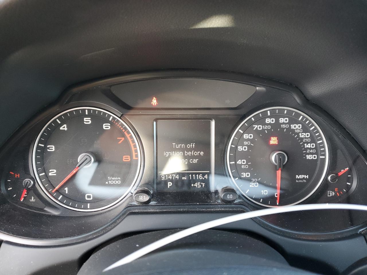 2016 Audi Q5 - Image 9