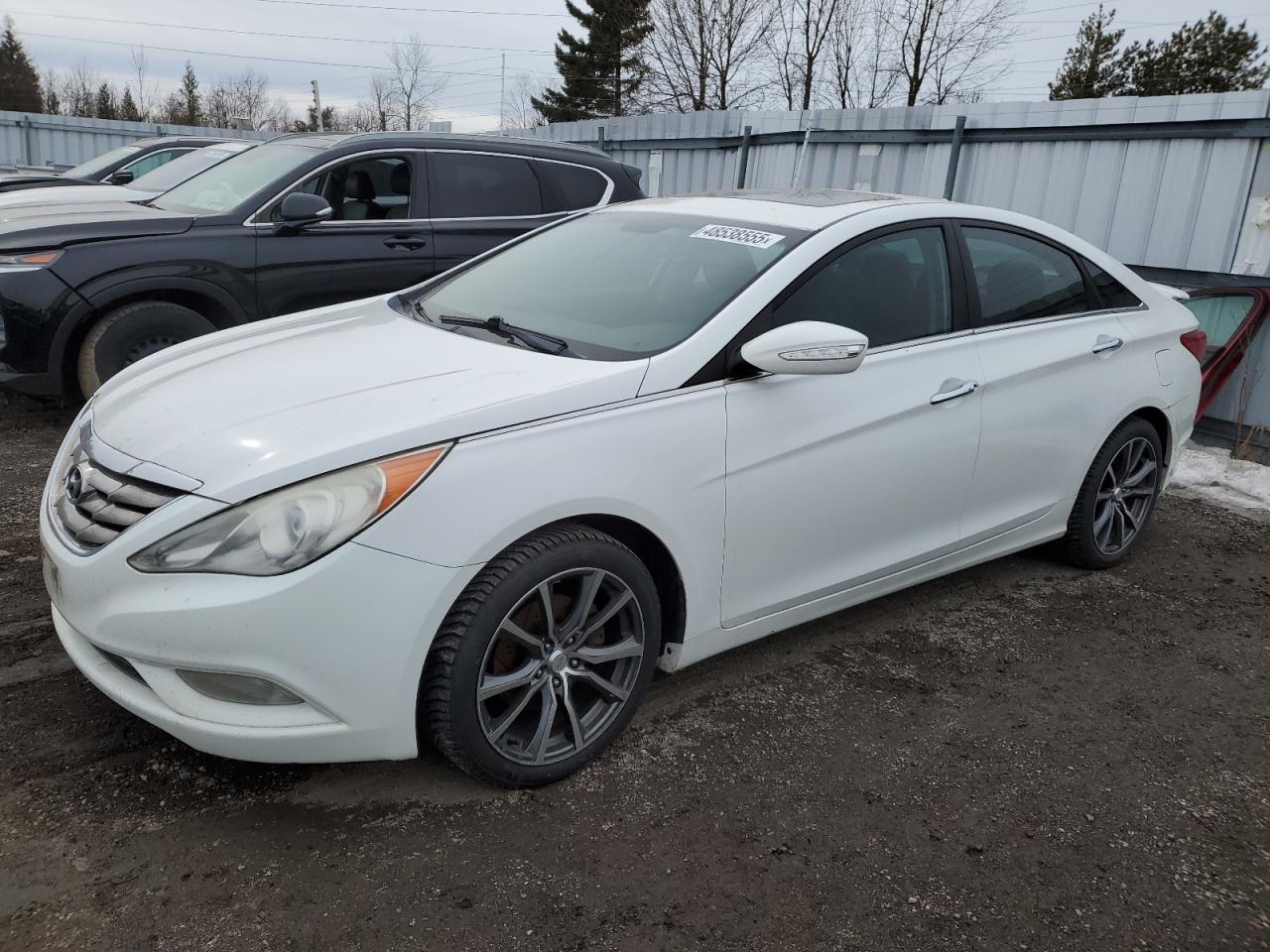 2011 Hyundai Sonata - Image 1