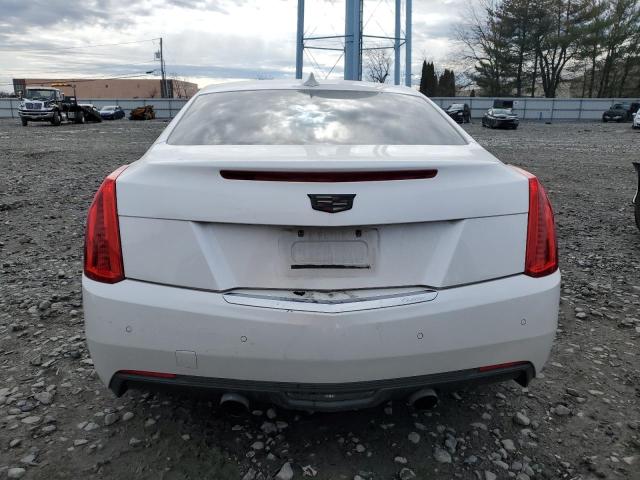  CADILLAC ATS 2017 Білий