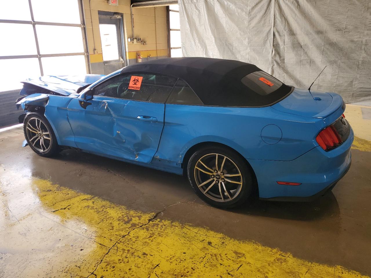 1FATP8UH5H5282065 FORD ALL Models 2017