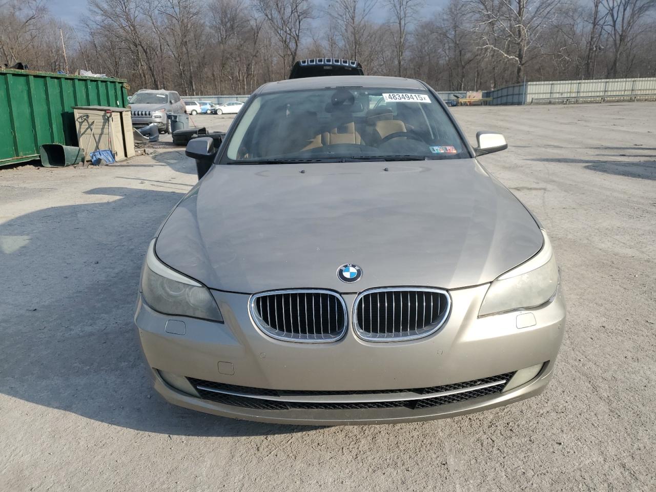 2010 BMW 5er - Image 5