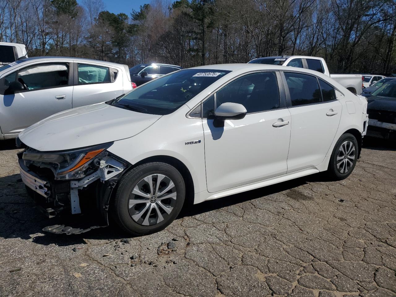 2020 Toyota Corolla - Image 1