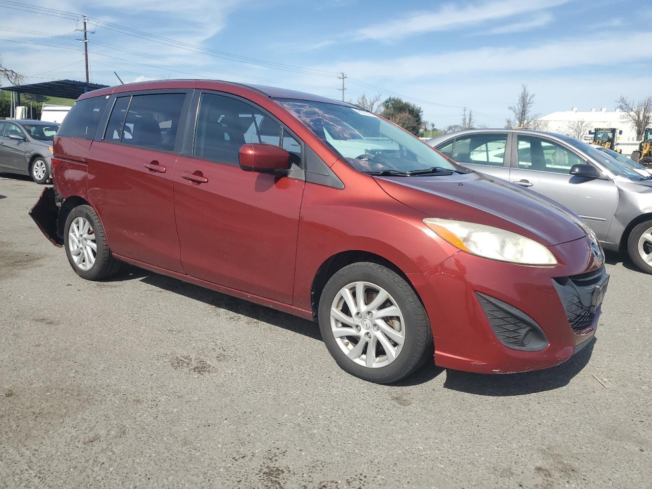 2012 Mazda 5 - Image 4