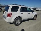 2011 Ford Escape Xlt en Venta en Antelope, CA - Minor Dent/Scratches