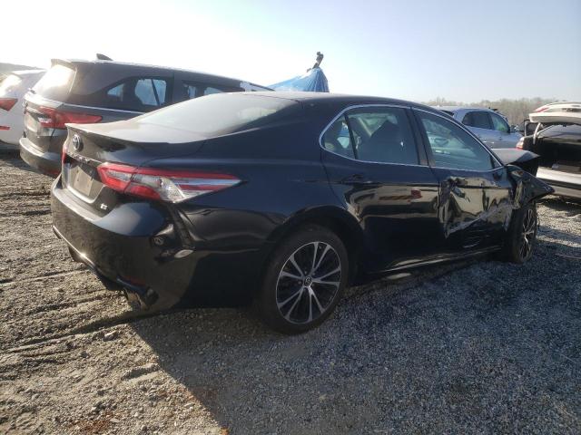  TOYOTA CAMRY 2018 Czarny