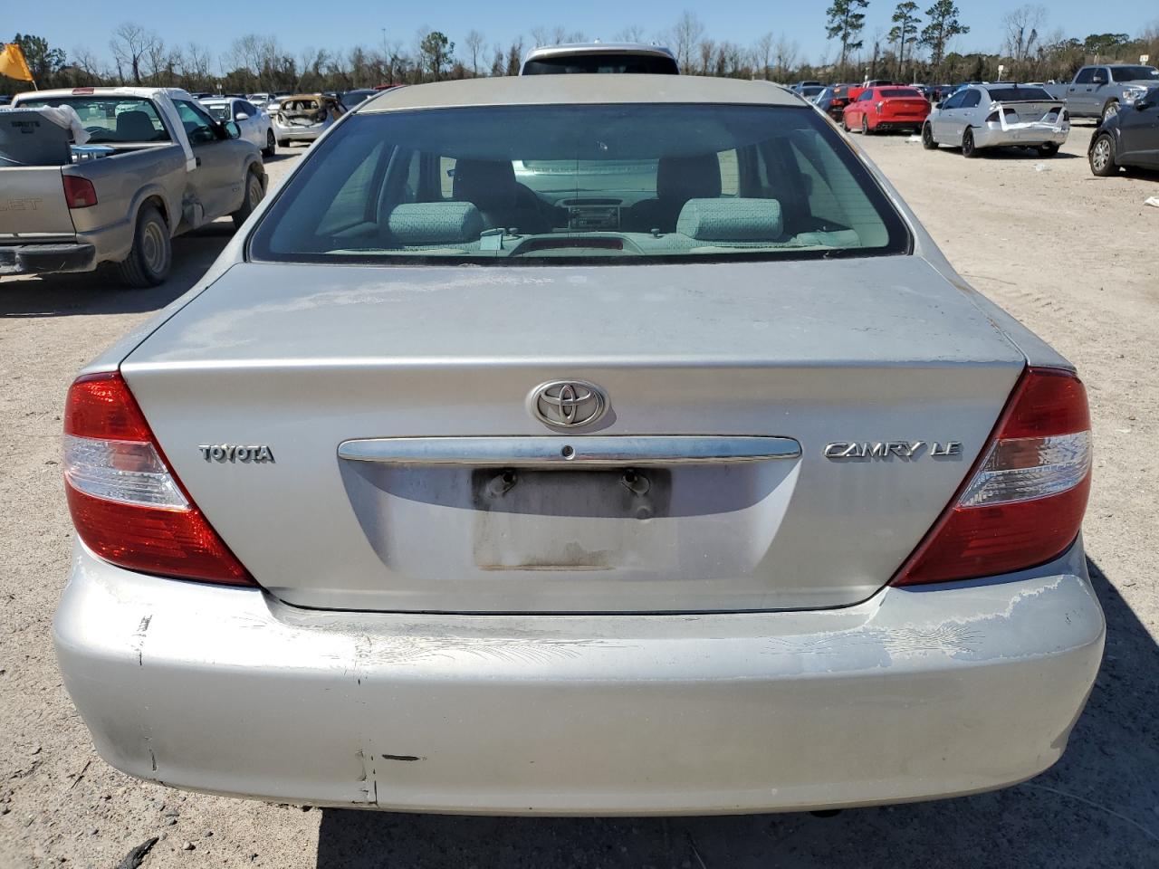 2004 Toyota Camry - Image 6