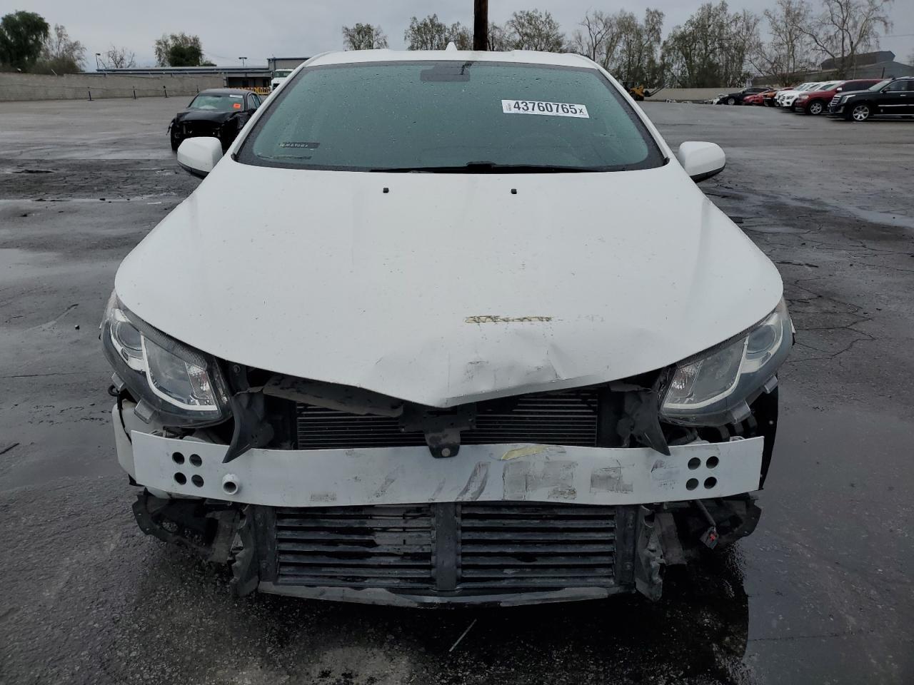 1G1RD6S52GU140893 CHEVROLET VOLT 2016