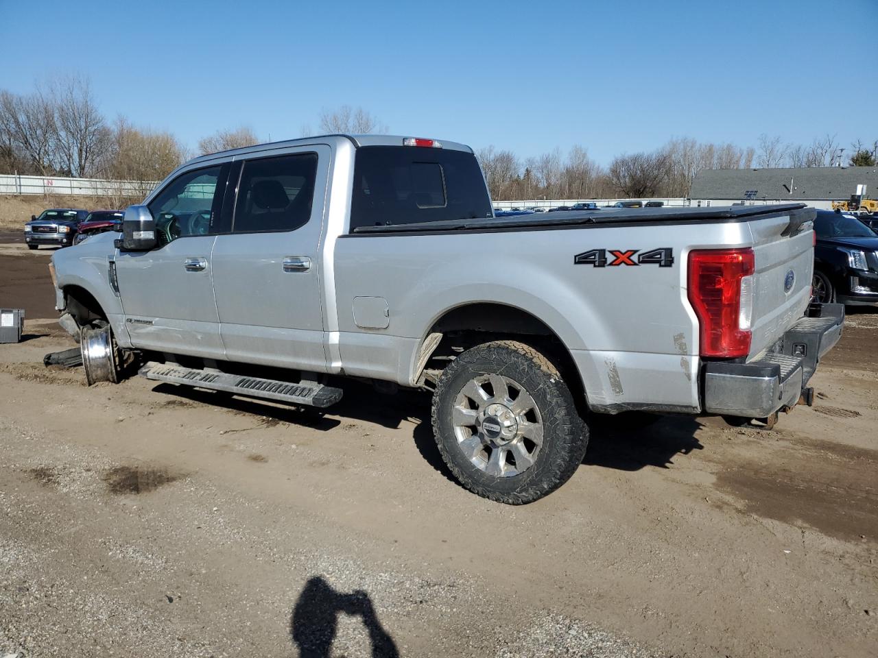 1FT8W3BT1HED06570 FORD F350 2017