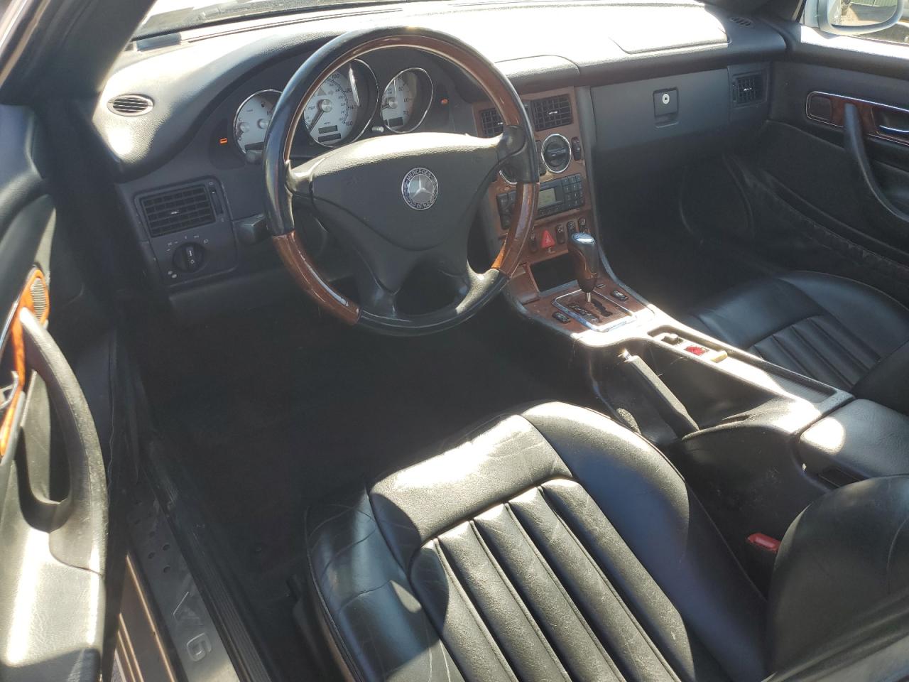 2004 Mercedes-Benz SLK-klasse - Image 8
