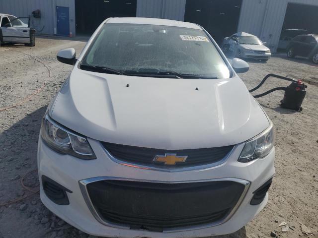  CHEVROLET SONIC 2020 White
