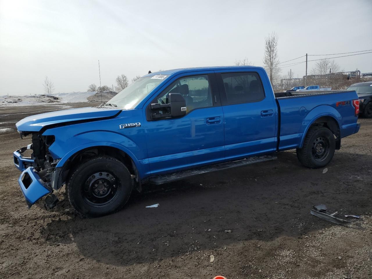 1FTFW1E59KFB97799 FORD F-150 2019