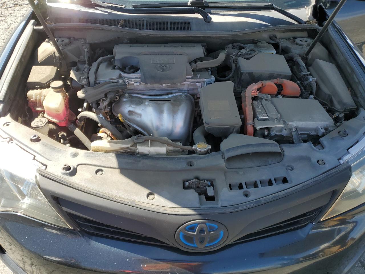 2012 Toyota Camry - Image 11