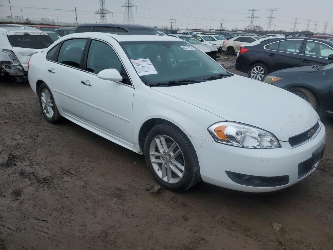 2013 Chevrolet Impala - Image 4