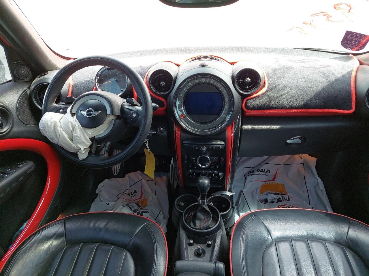 WMWXD1101EWR14900 - 2014 Mini COOPER - #47155915