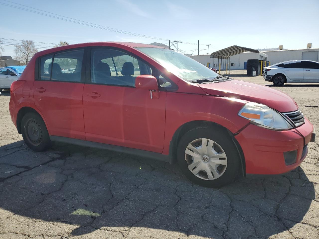 2012 Nissan Versa - Image 4