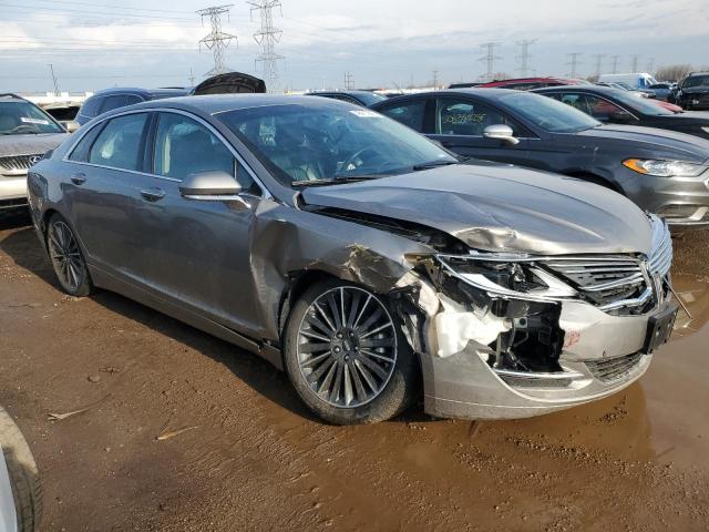  LINCOLN MKZ 2016 Серый