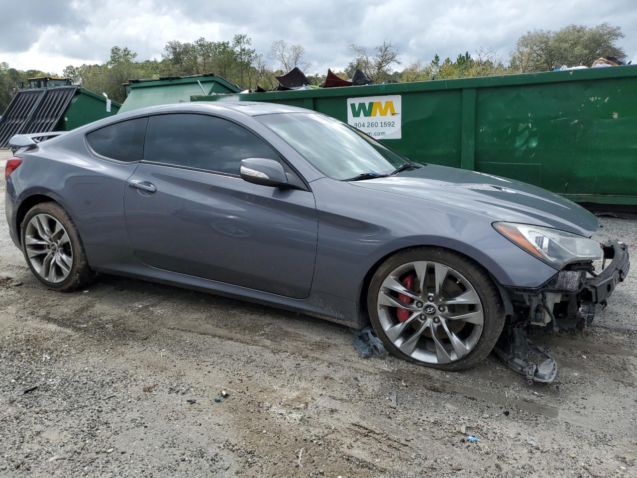 2014 Hyundai Genesis - Image 4