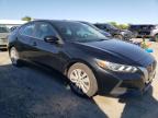 2020 Nissan Sentra S en Venta en Sacramento, CA - Minor Dent/Scratches