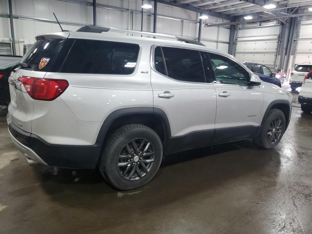  GMC ACADIA 2017 Srebrny