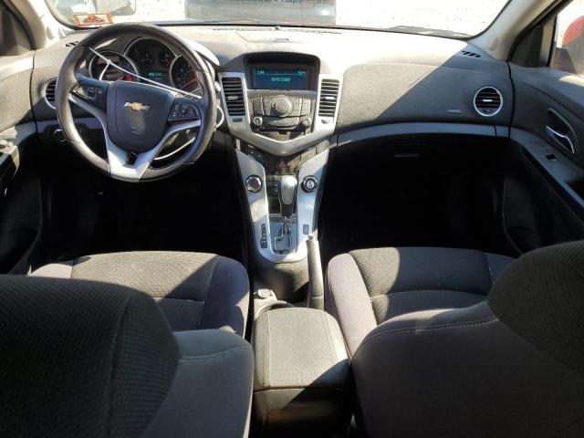 CHEVROLET CRUZE 2014 Red