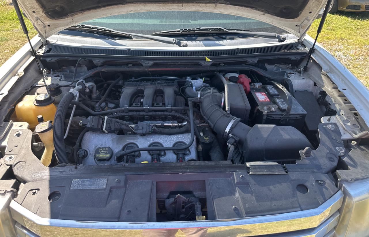 2009 Ford Flex Sel VIN: 2FMDK52C69BA03265 Lot: 49319495