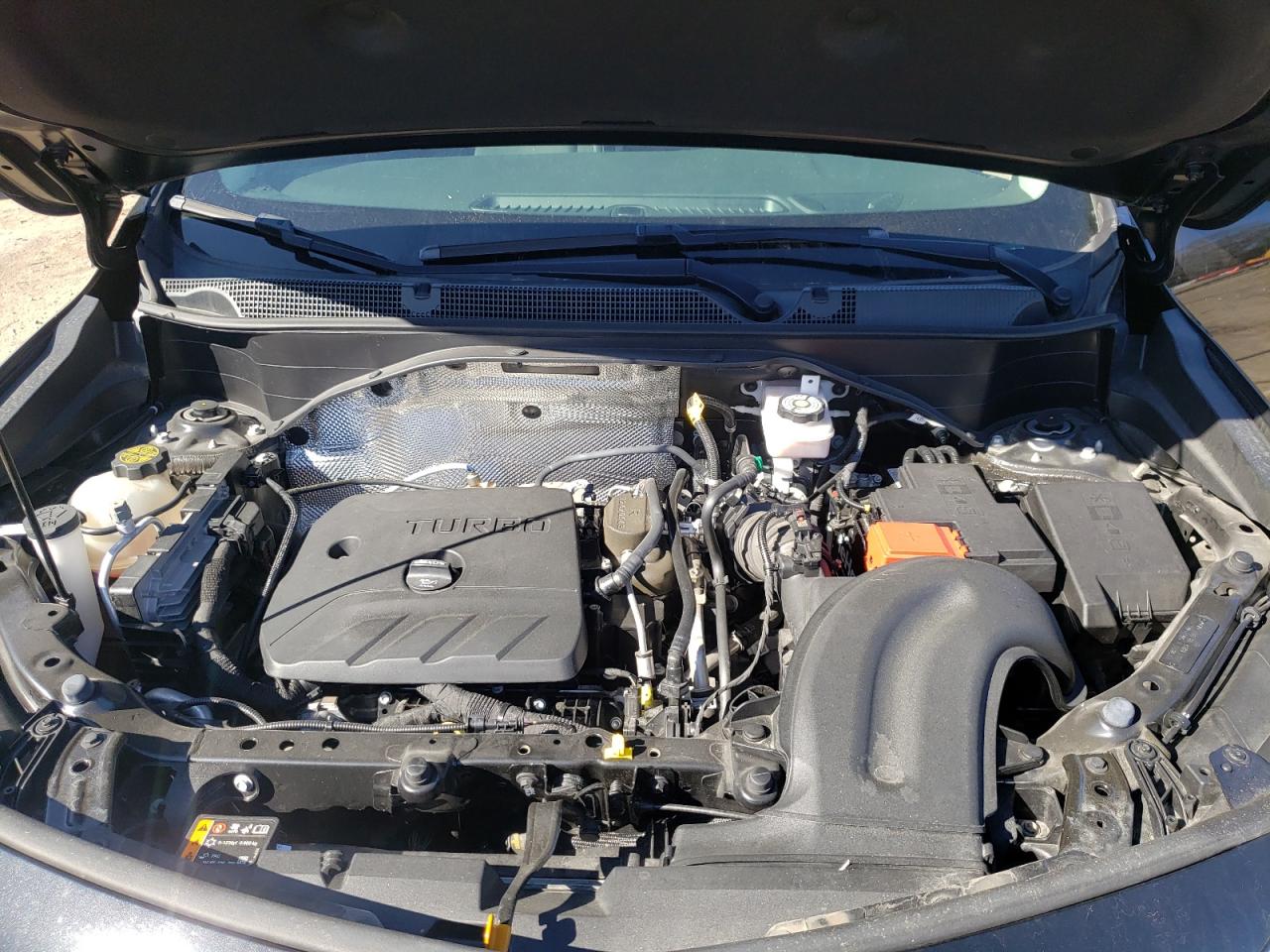 2022 Buick Encore - Image 12